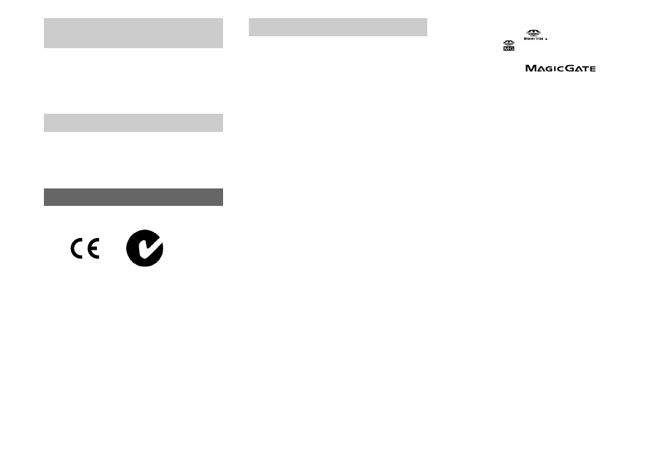 Sony DSC-P51 User Manual | Page 4 / 108