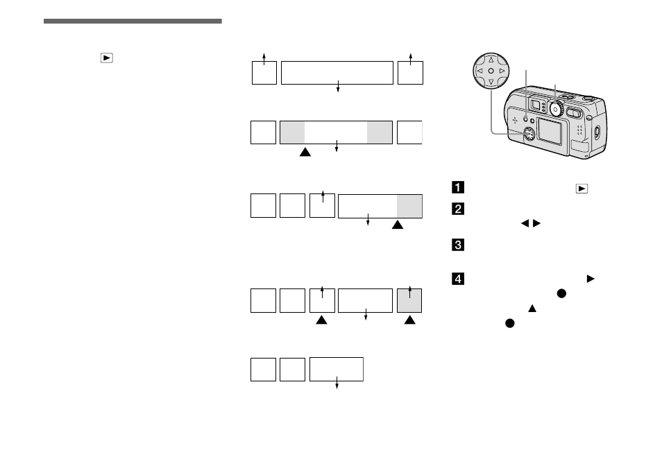 Editing movies, Cutting movies | Sony DSC-P51 User Manual | Page 78 / 108