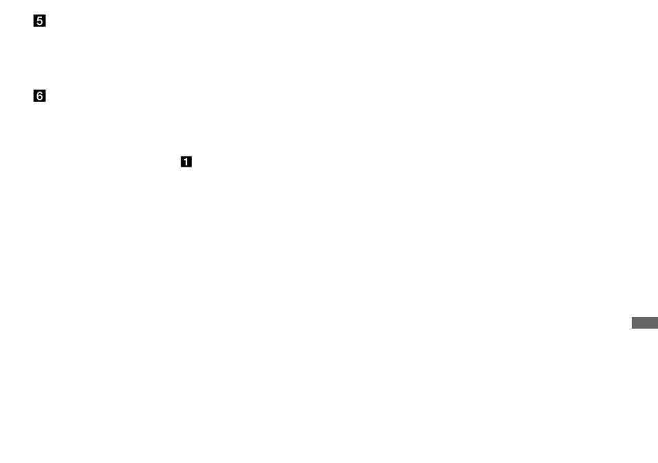For macintosh users | Sony DSC-P51 User Manual | Page 81 / 108