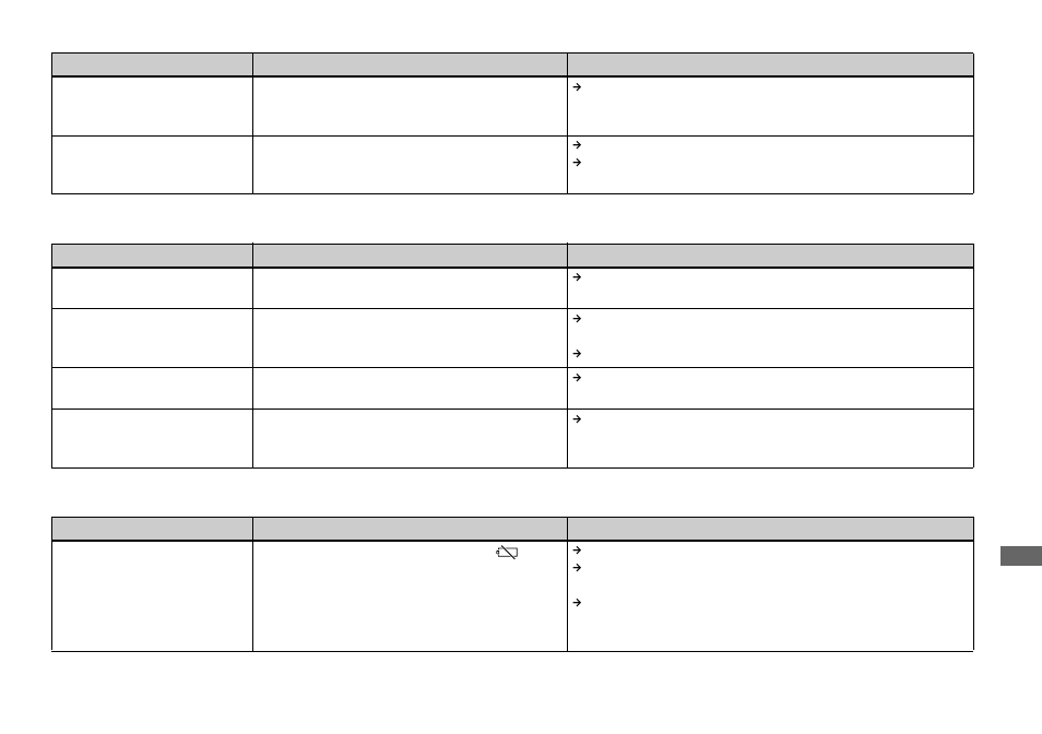 Sony DSC-P51 User Manual | Page 87 / 108