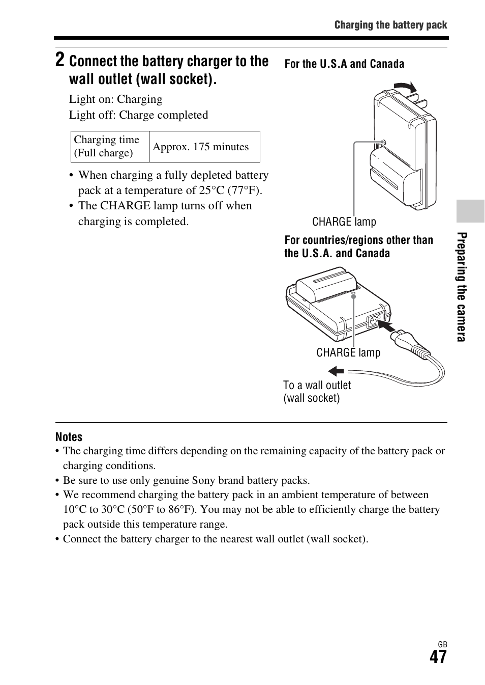 Sony ILCA-77M2Q User Manual | Page 47 / 92