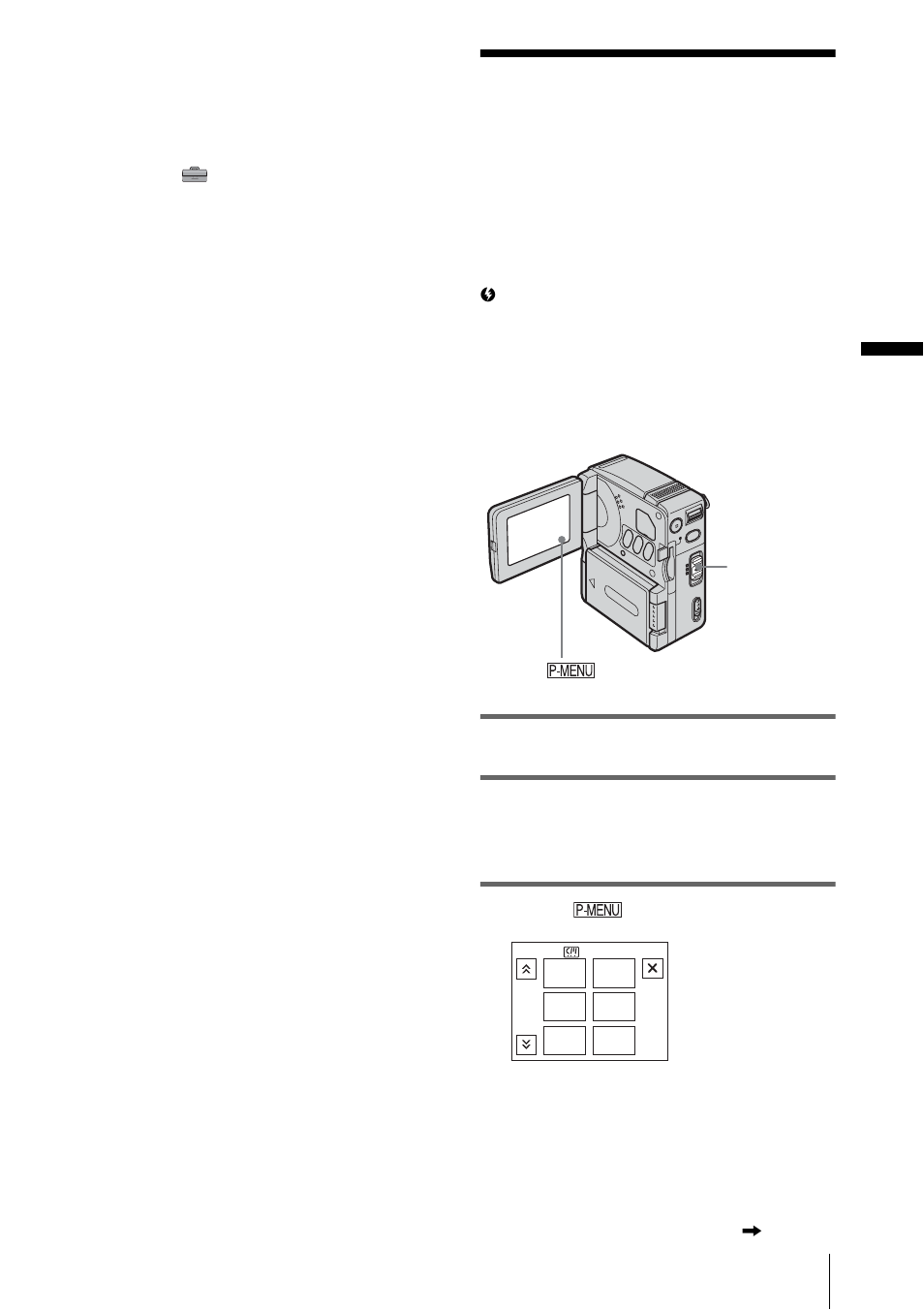 Step 5: setting the date and time, Ars (p. 17), Ge ttin g sta rte d 17 | Sony DCR-IP1 User Manual | Page 17 / 116