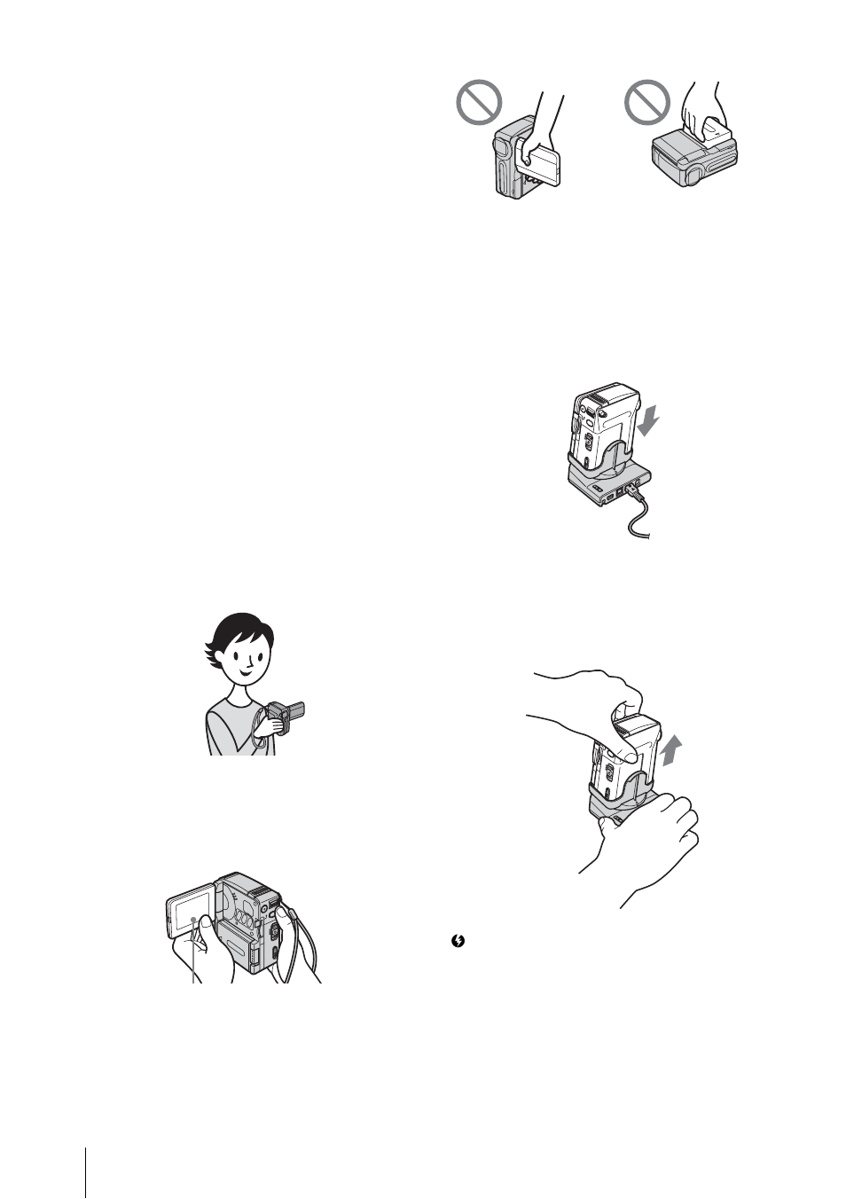Sony DCR-IP1 User Manual | Page 4 / 116