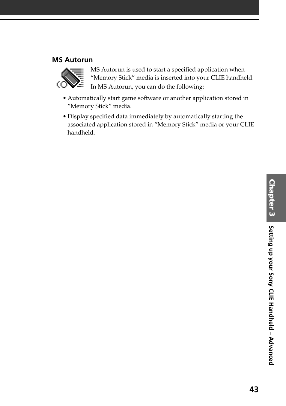 Sony PEG-S320 User Manual | Page 43 / 57