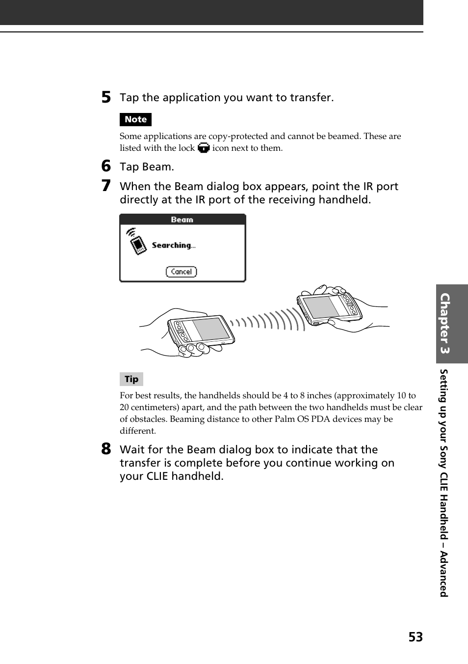 Sony PEG-S320 User Manual | Page 53 / 57