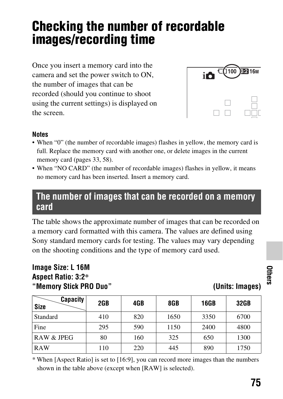 Sony SLT-A37K User Manual | Page 75 / 96