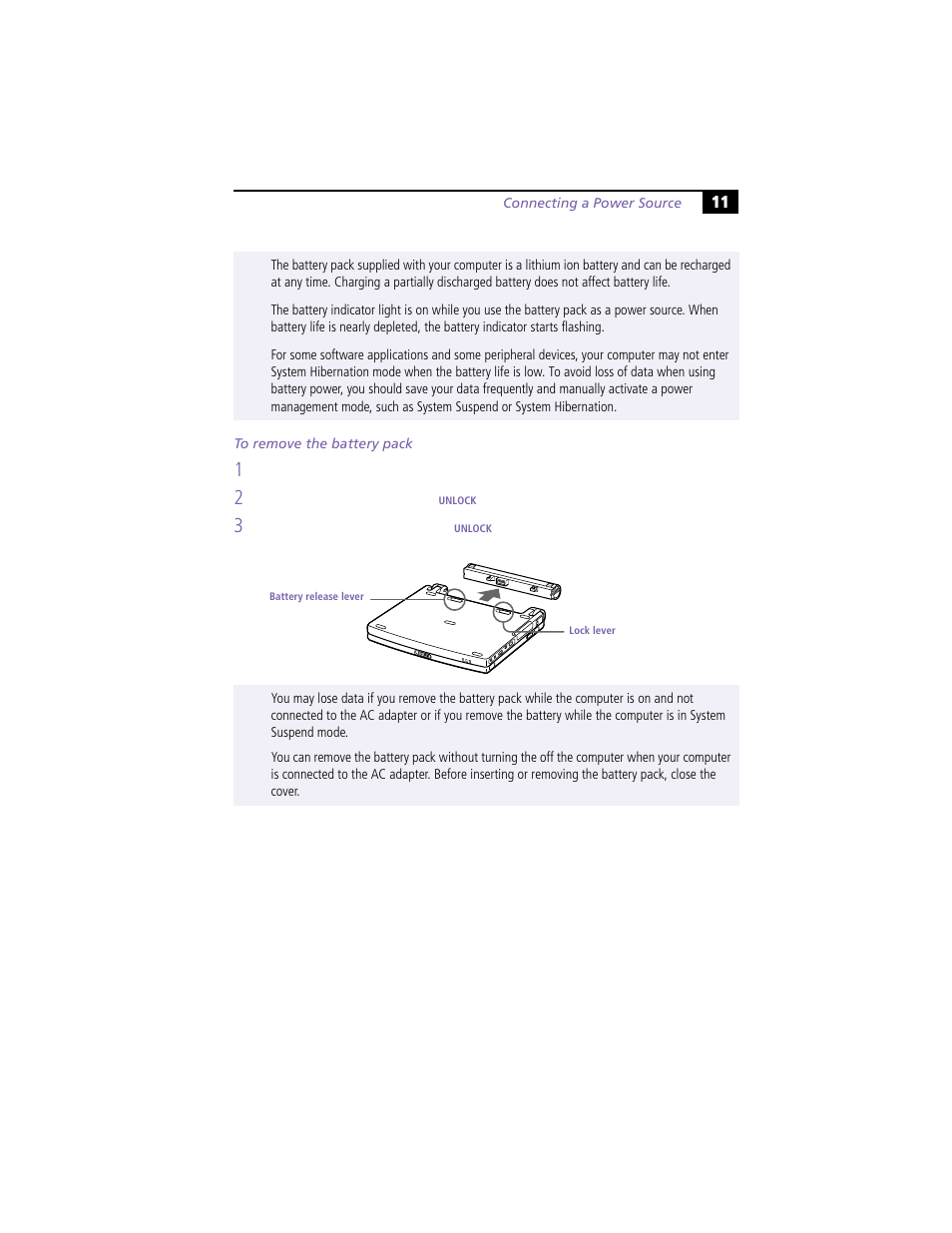 Sony PCG-N505VE User Manual | Page 21 / 93