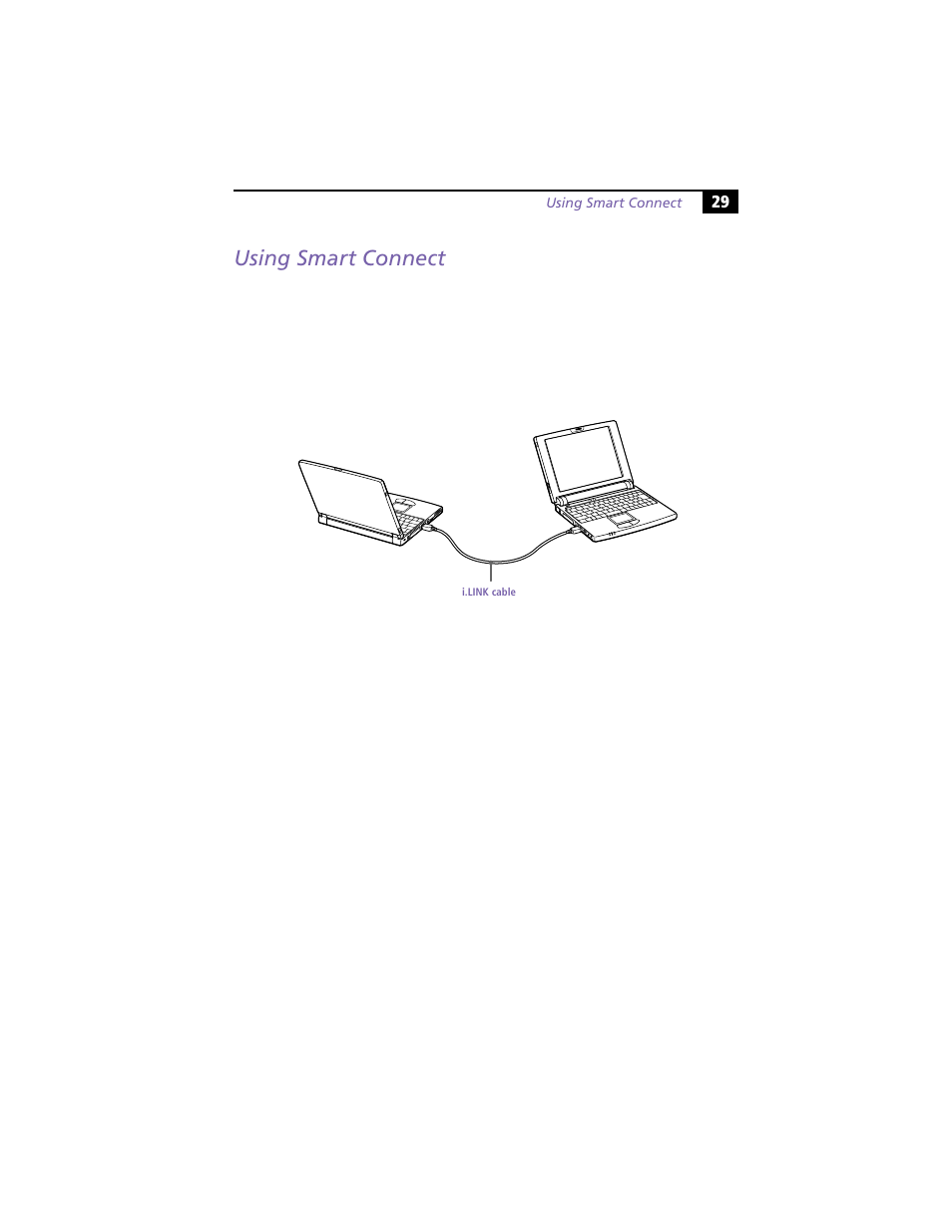 Using smart connect | Sony PCG-N505VE User Manual | Page 39 / 93