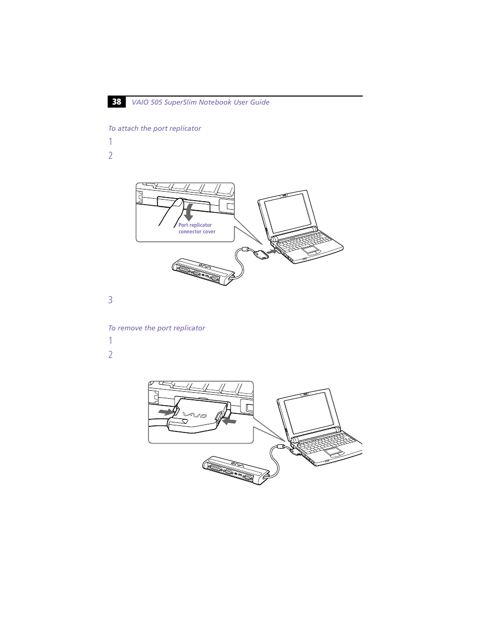 Sony PCG-N505VE User Manual | Page 48 / 93