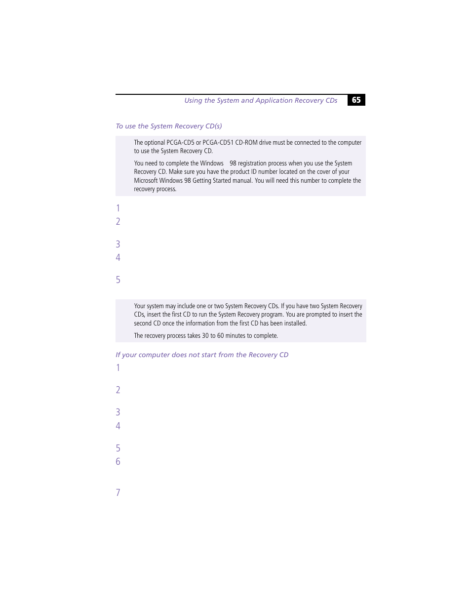 Sony PCG-N505VE User Manual | Page 75 / 93