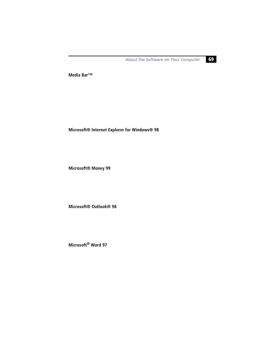 Sony PCG-N505VE User Manual | Page 79 / 93