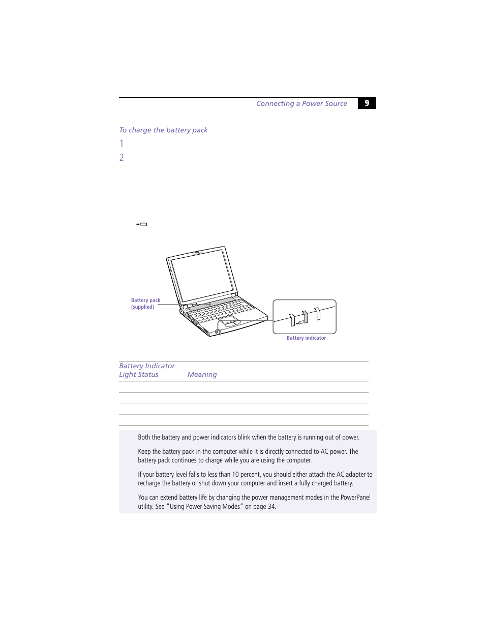 S 9, 18) | Sony PCG-Z505R User Manual | Page 19 / 97