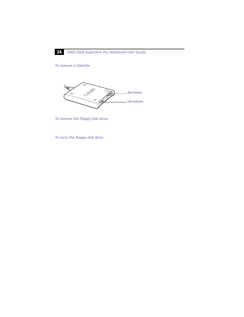 Sony PCG-Z505R User Manual | Page 34 / 97