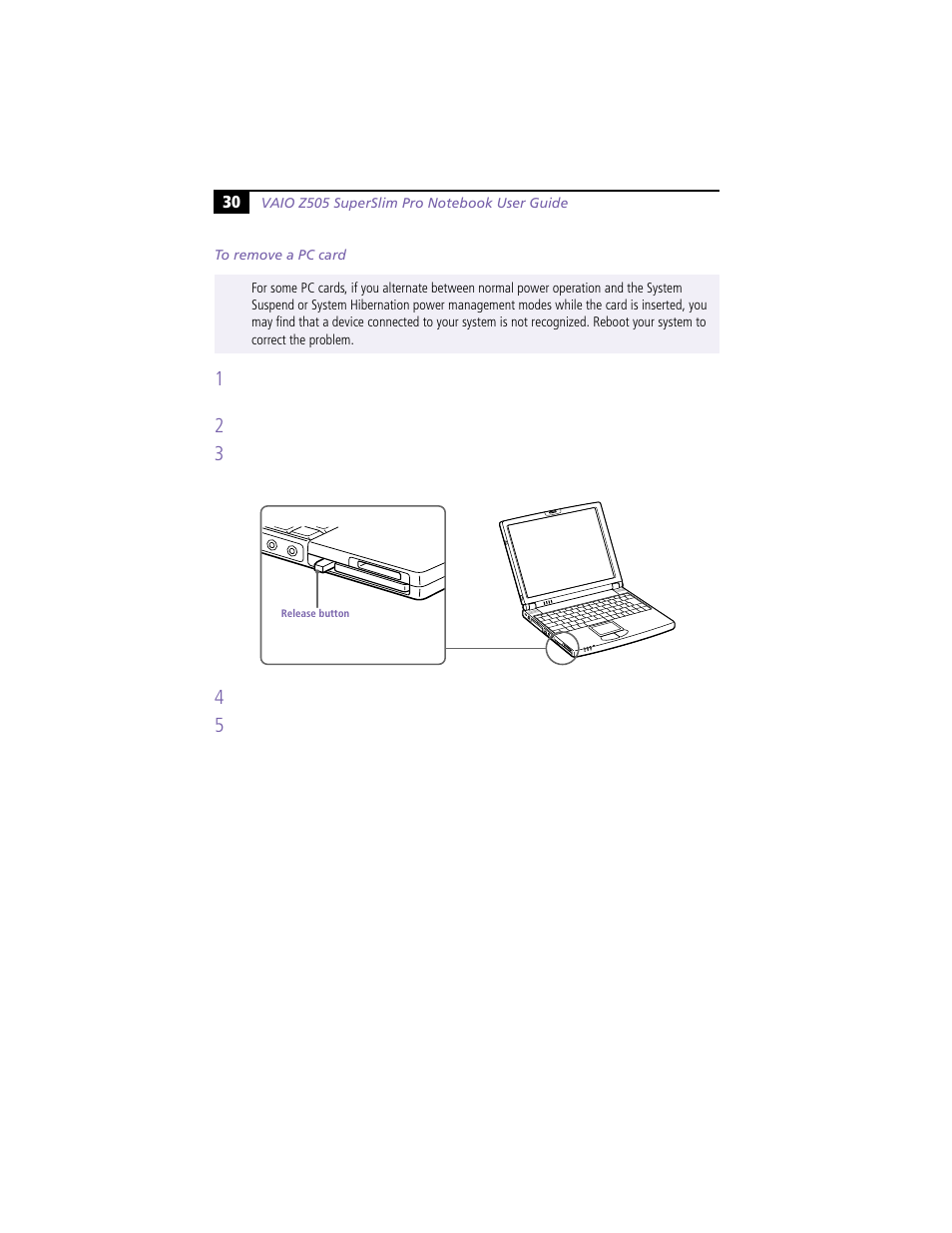 Sony PCG-Z505R User Manual | Page 40 / 97