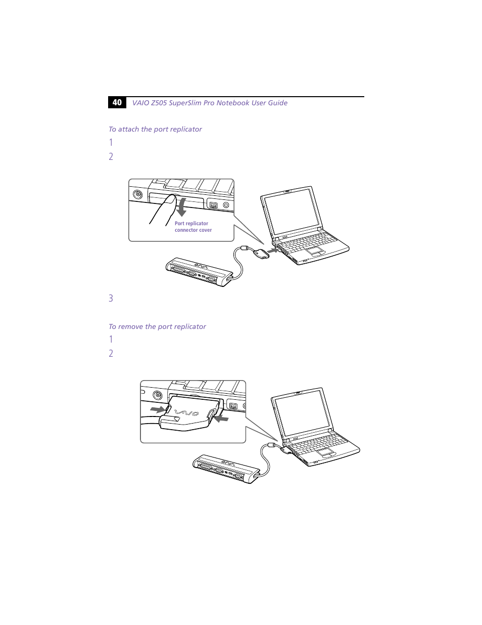 Sony PCG-Z505R User Manual | Page 50 / 97