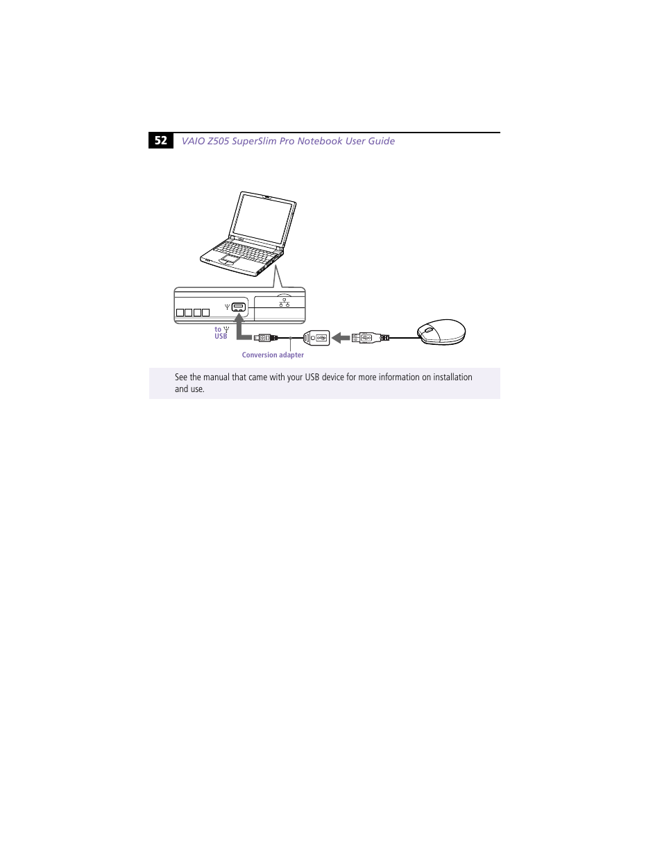 Sony PCG-Z505R User Manual | Page 62 / 97