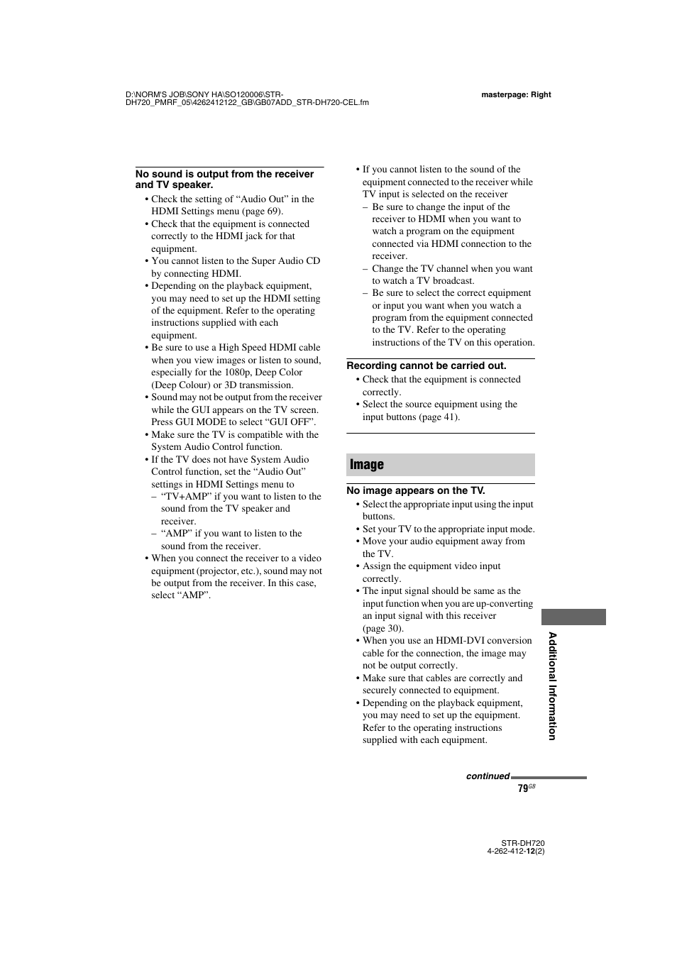 Image | Sony STR-DH720 User Manual | Page 79 / 88