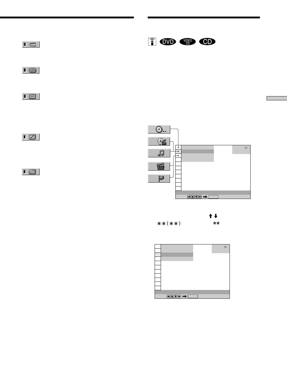 Sony DVP-C670D User Manual | Page 31 / 88