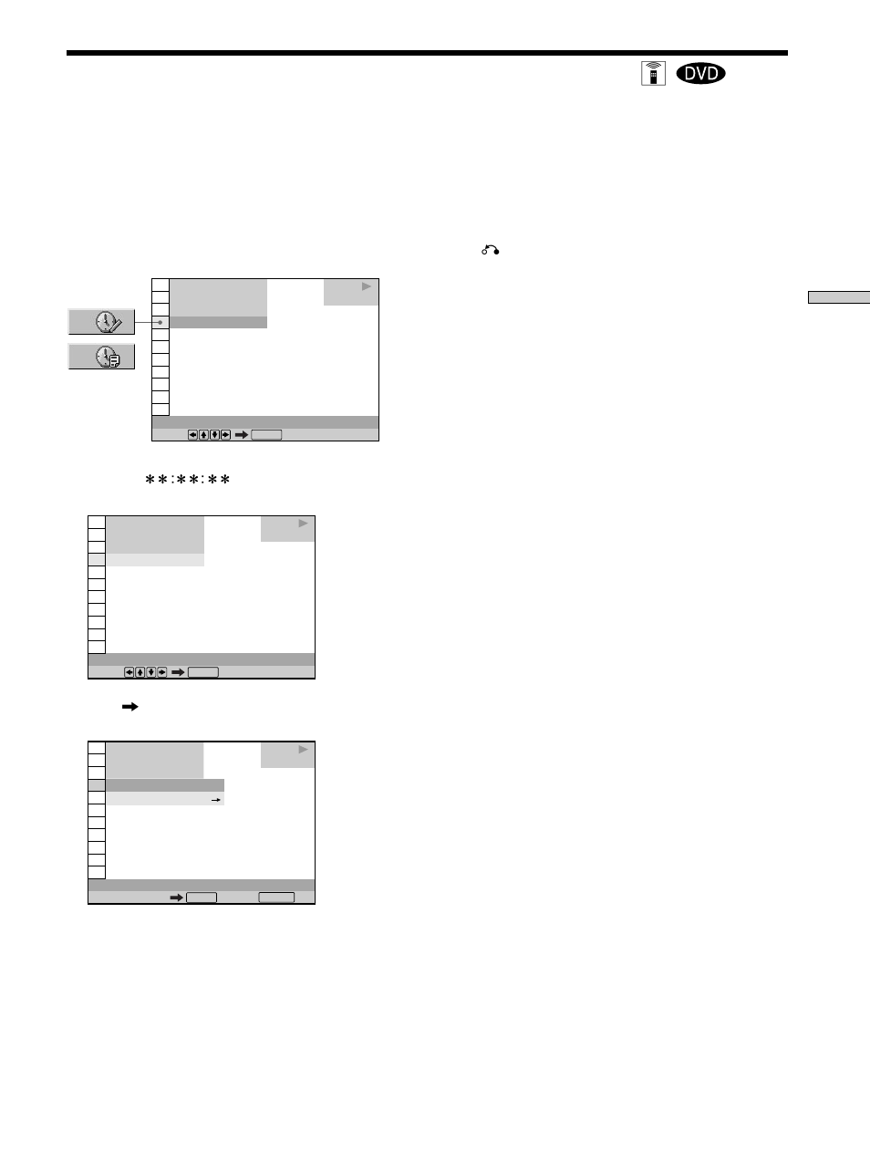 Selecting a starting point using the time code, Selecting a starting point using the time code z | Sony DVP-C670D User Manual | Page 33 / 88