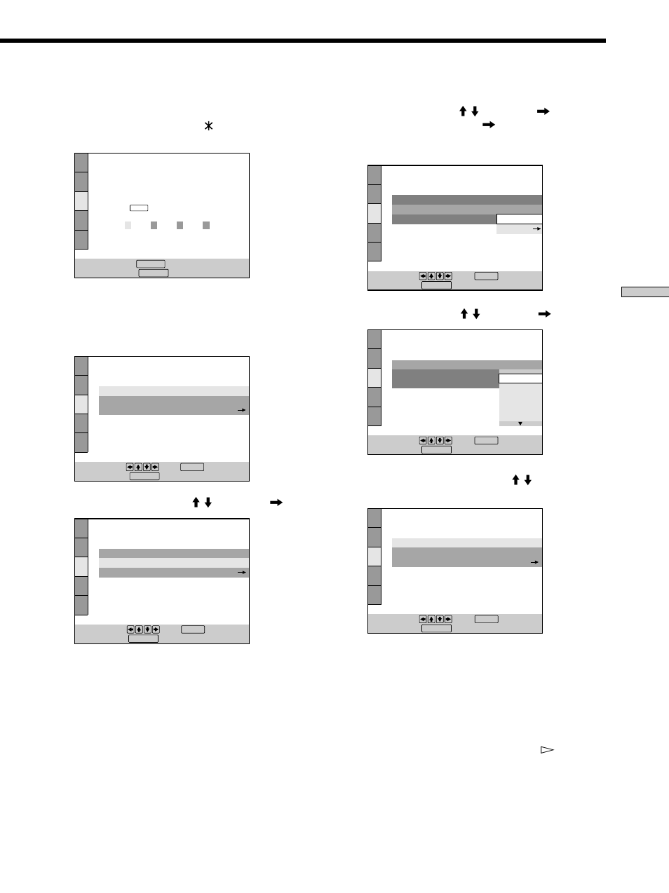 Sony DVP-C670D User Manual | Page 63 / 88