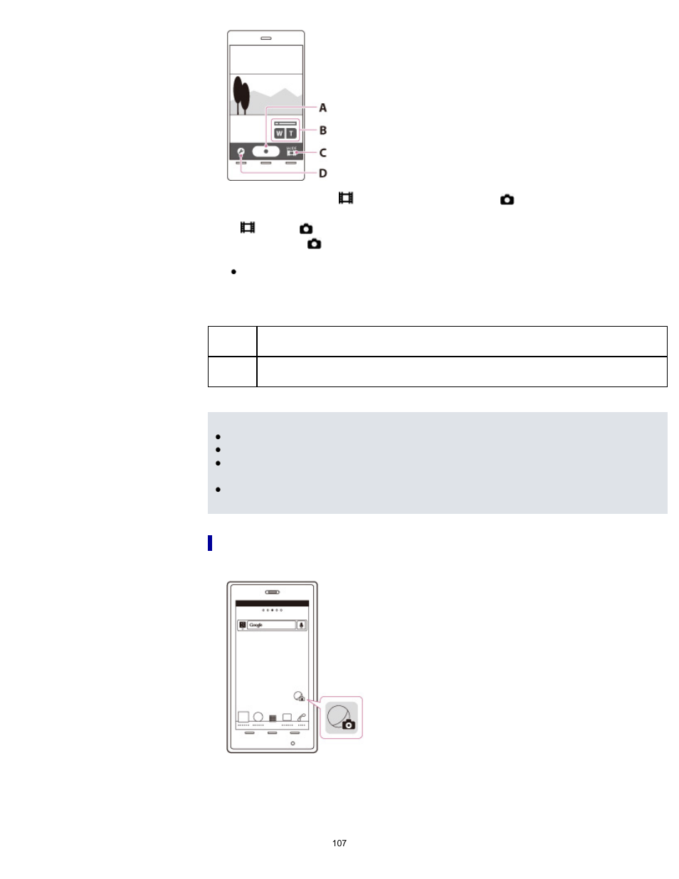 Sony HDR-CX430V User Manual | Page 107 / 266