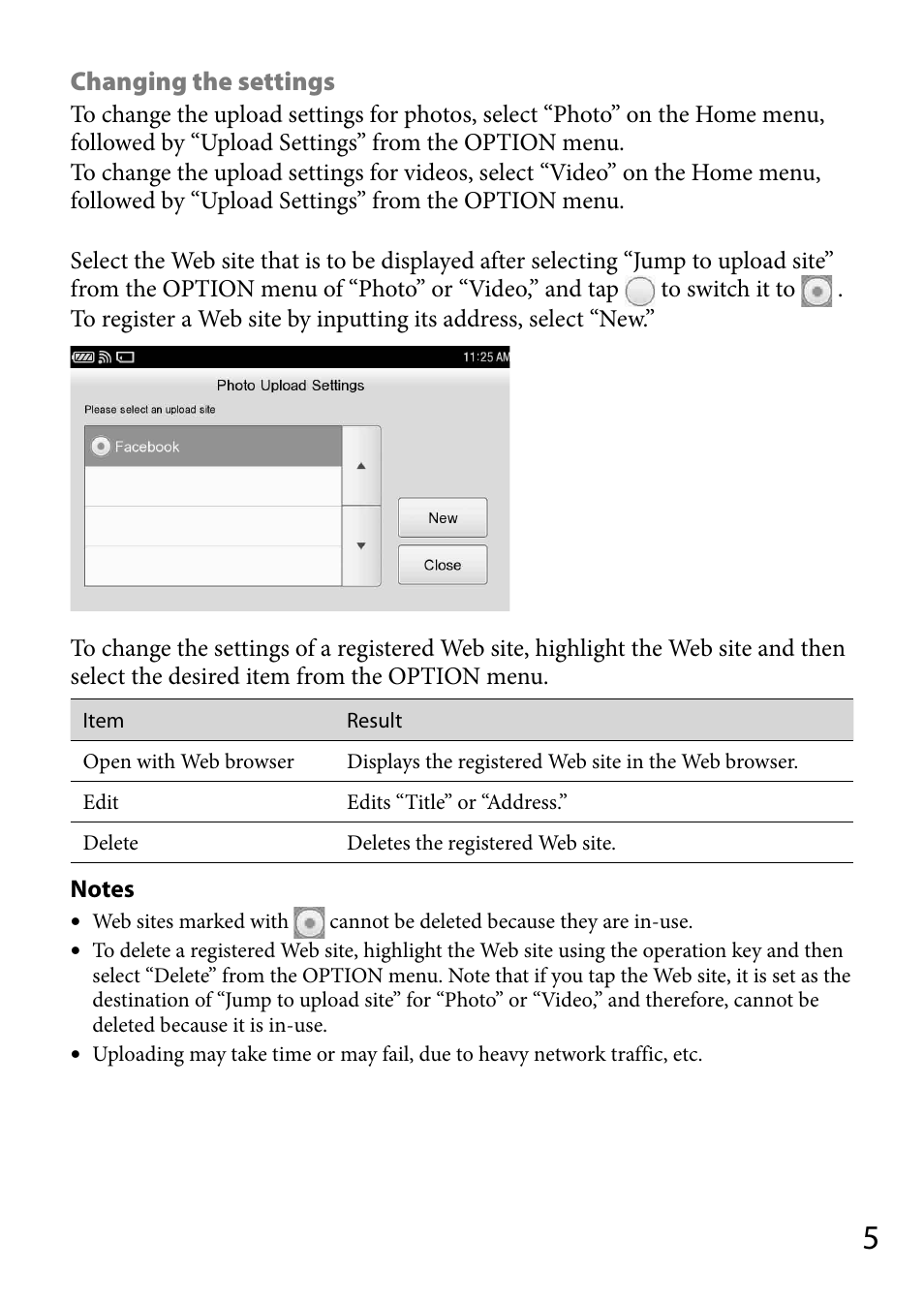 Sony COM-2BLACK User Manual | Page 5 / 12