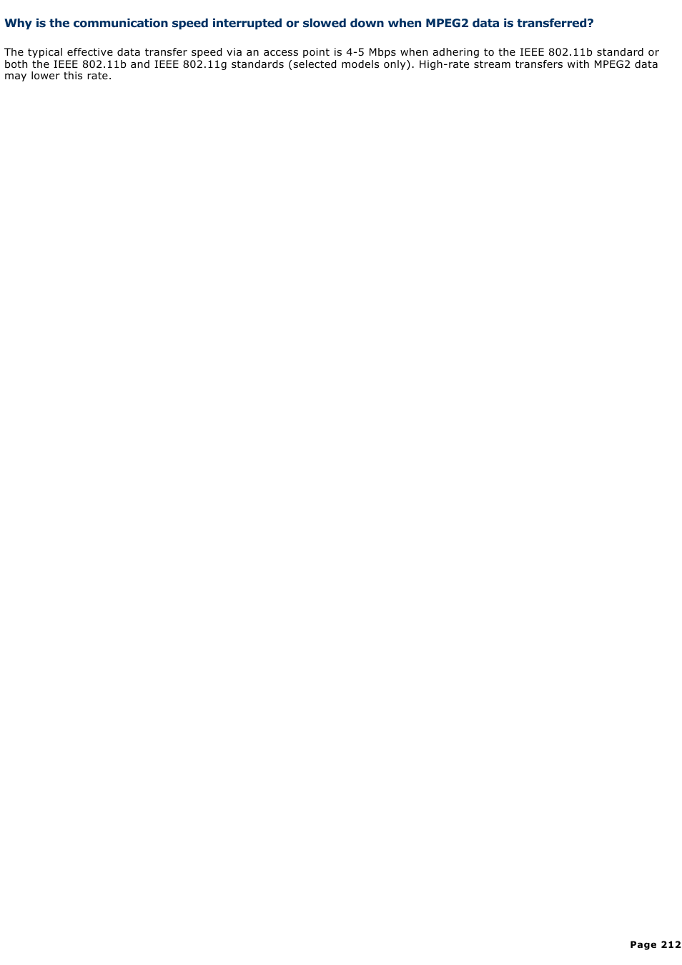 Sony VGN-A600P User Manual | Page 212 / 269