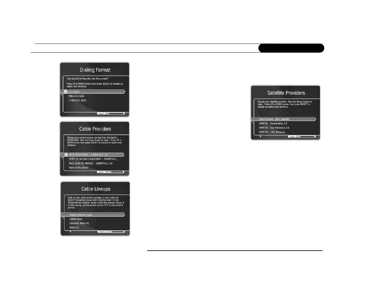 Sony SVR-3000 User Manual | Page 12 / 122