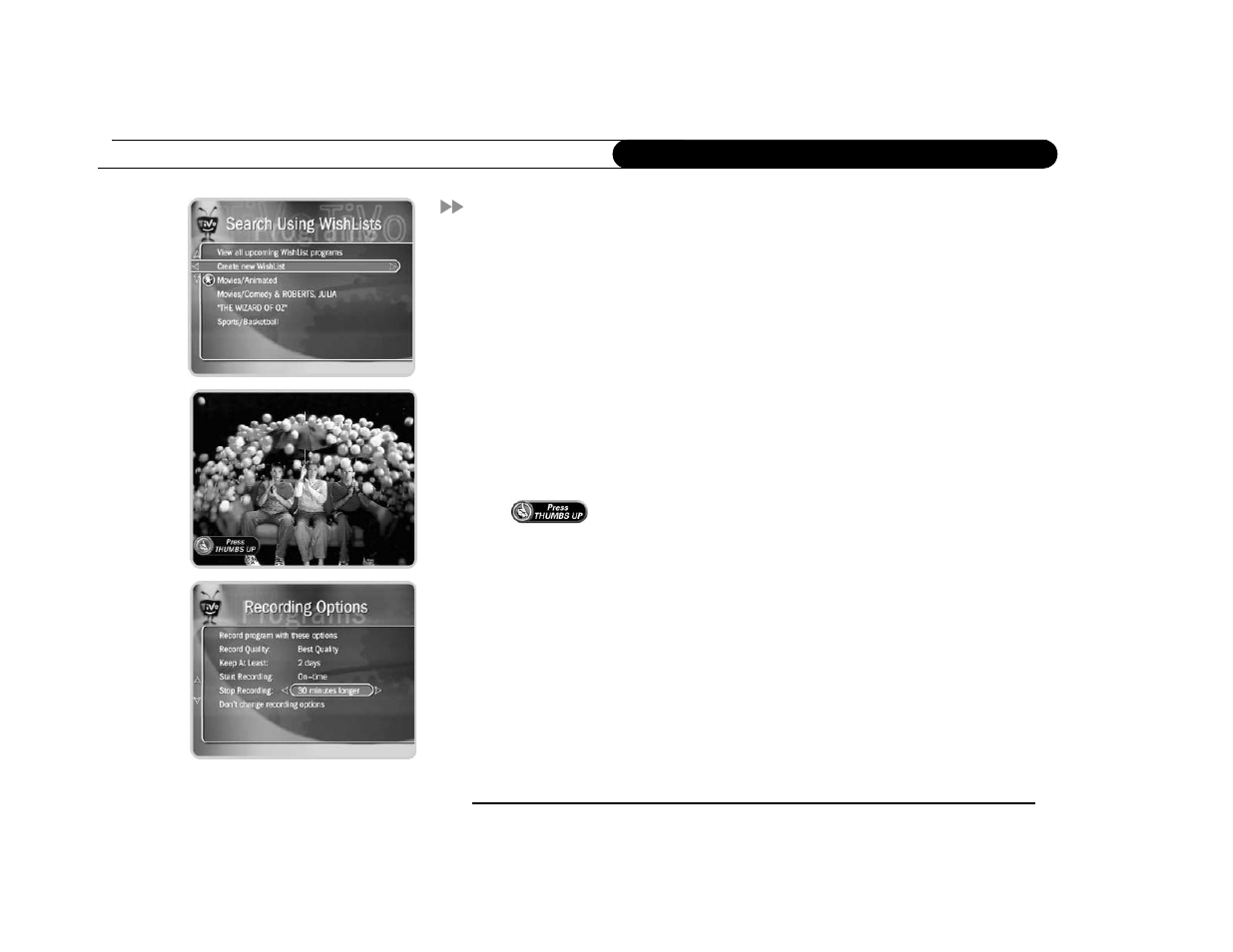 Cool things you can do | Sony SVR-3000 User Manual | Page 28 / 122