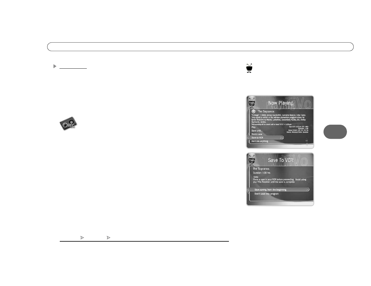 Sony SVR-3000 User Manual | Page 39 / 122