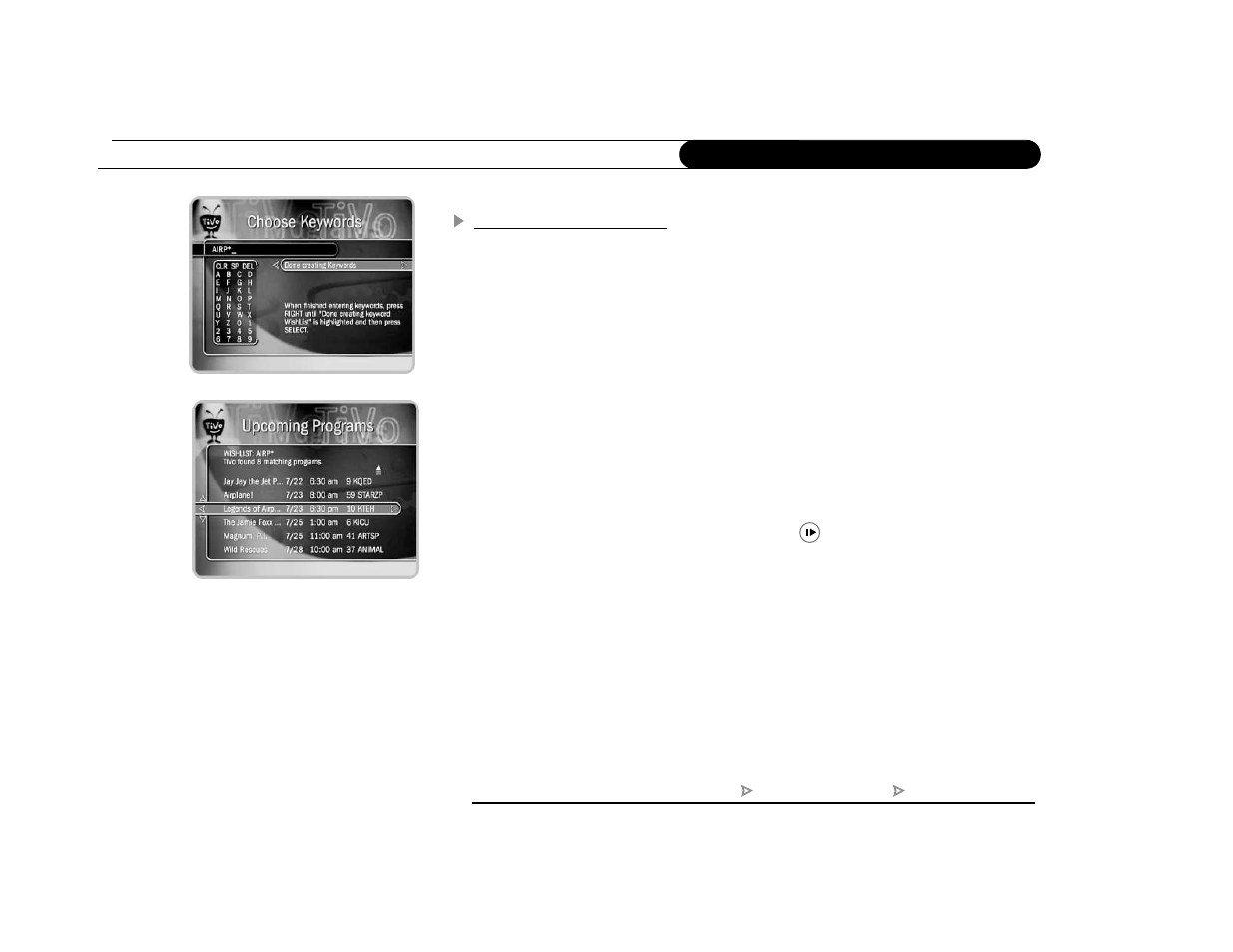 Sony SVR-3000 User Manual | Page 48 / 122