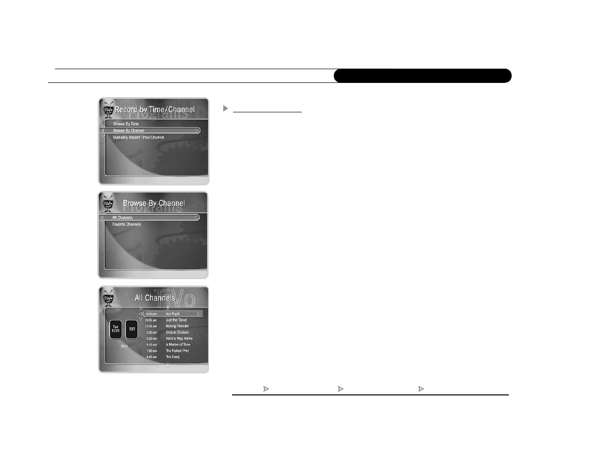 Sony SVR-3000 User Manual | Page 54 / 122
