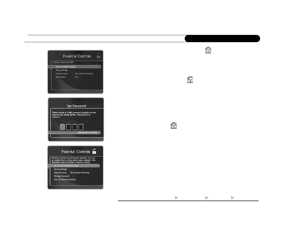 Sony SVR-3000 User Manual | Page 62 / 122