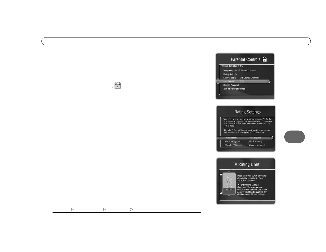 Sony SVR-3000 User Manual | Page 63 / 122