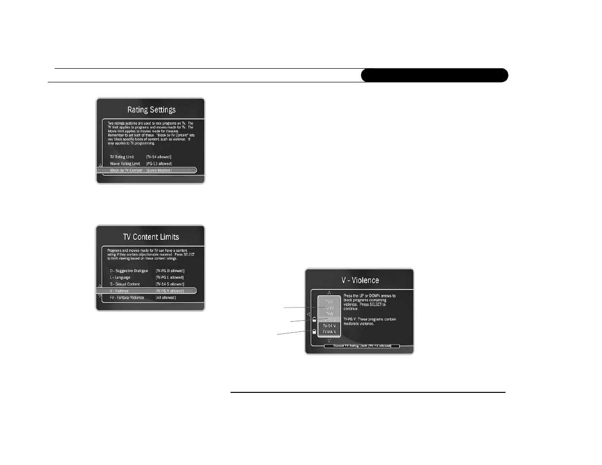 Sony SVR-3000 User Manual | Page 64 / 122