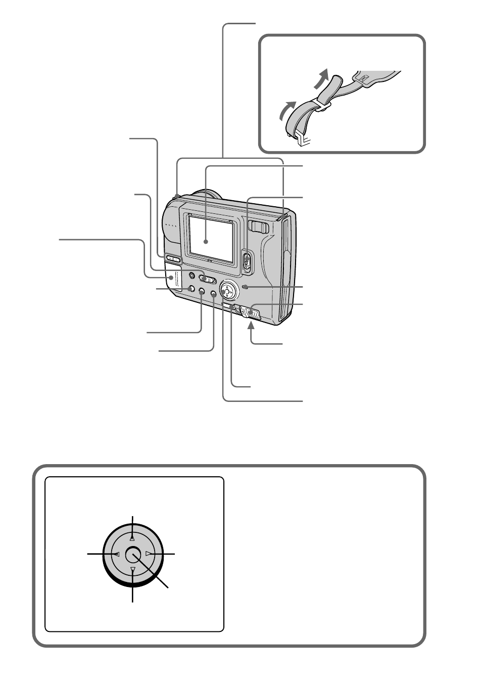 Sony MVC-FD73 User Manual | Page 47 / 80