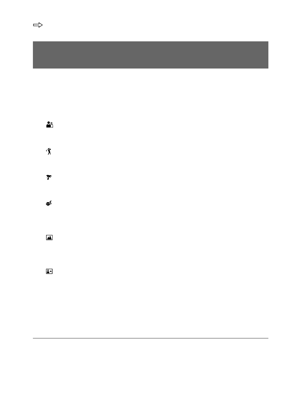 Utilización de la función de exposición automática, Programada | Sony MVC-FD73 User Manual | Page 70 / 80