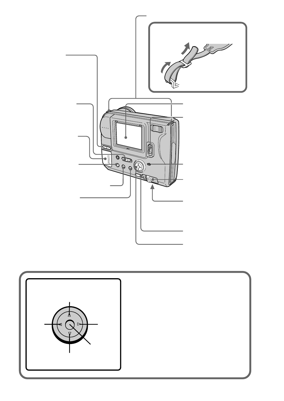 Sony MVC-FD73 User Manual | Page 9 / 80