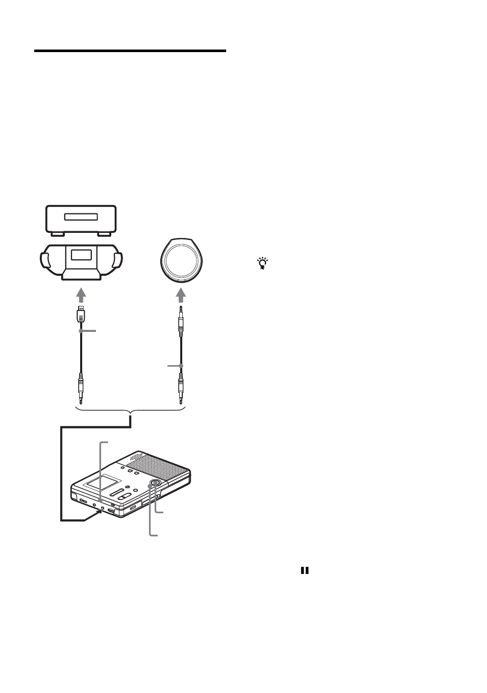 Sony MZ-B10 User Manual | Page 21 / 60