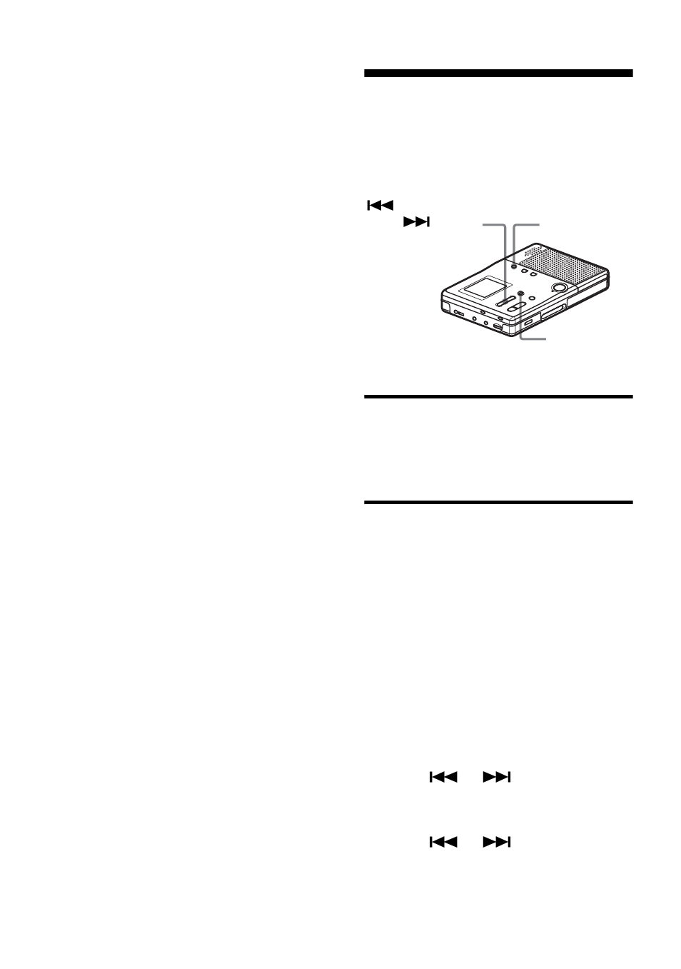 Adding track marks while recording, Adding track marks manually, Adding track marks automatically (auto time stamp) | Sony MZ-B10 User Manual | Page 24 / 60