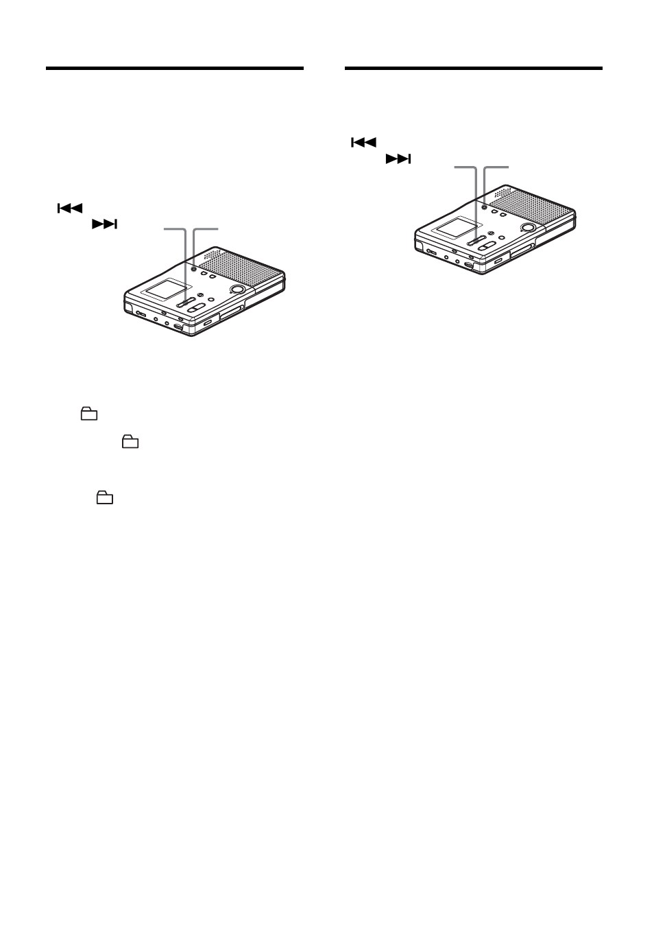 Creating a new group when recording, To select microphone sensitivity | Sony MZ-B10 User Manual | Page 39 / 60