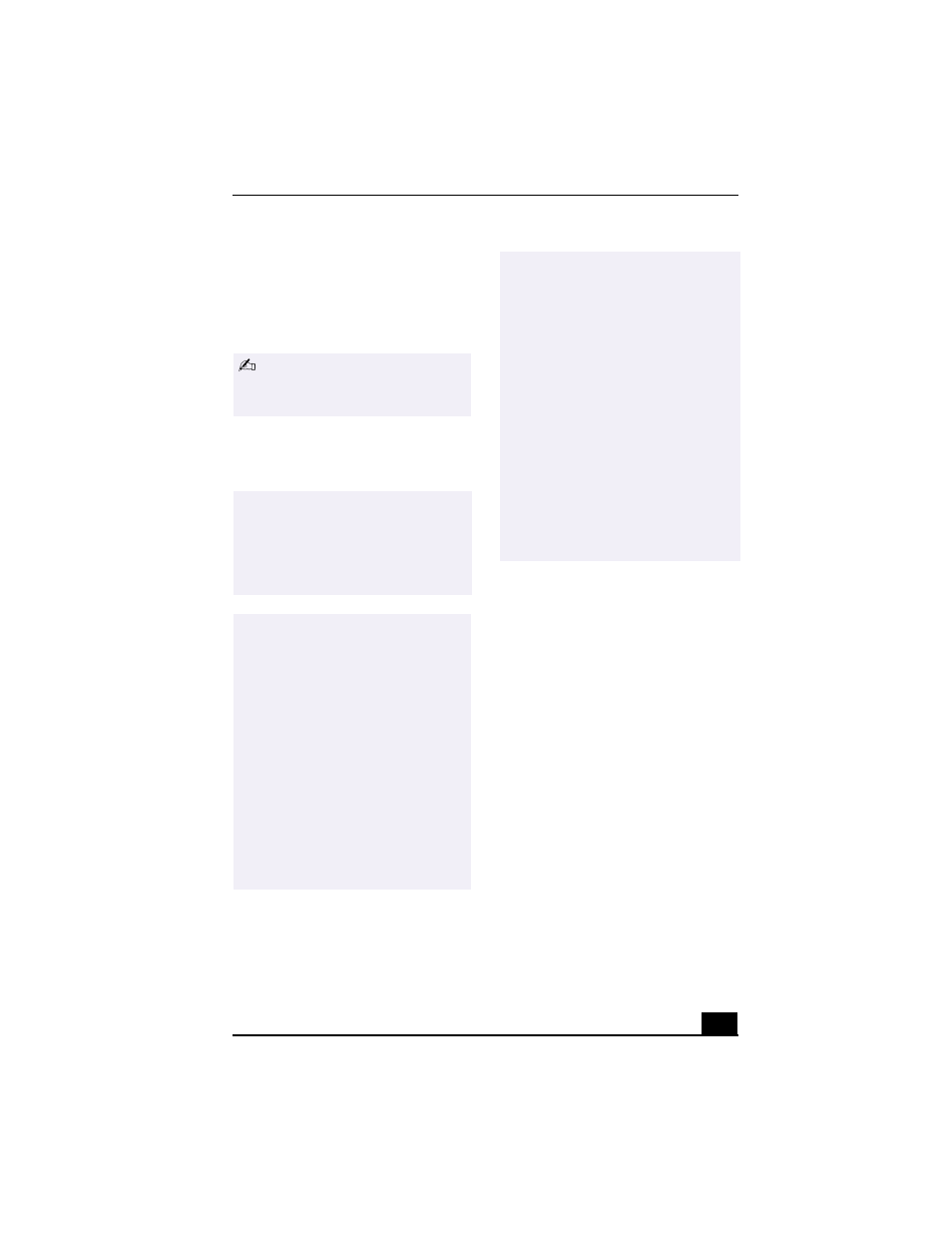 Sony PCG-FX170K User Manual | Page 7 / 136
