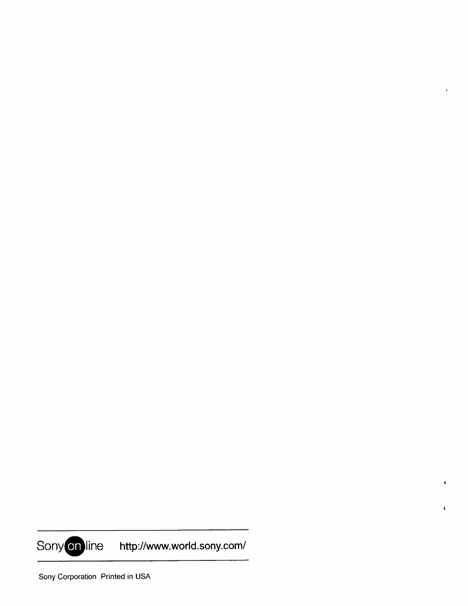 Sony D-EJ611 User Manual | Page 24 / 24