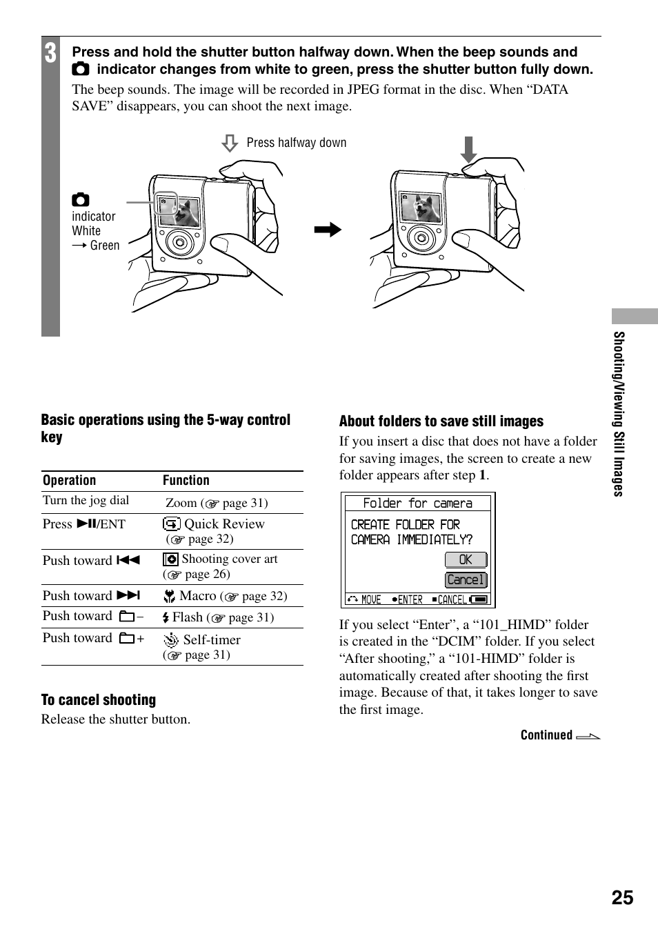 Sony MZ-DH10P User Manual | Page 25 / 99