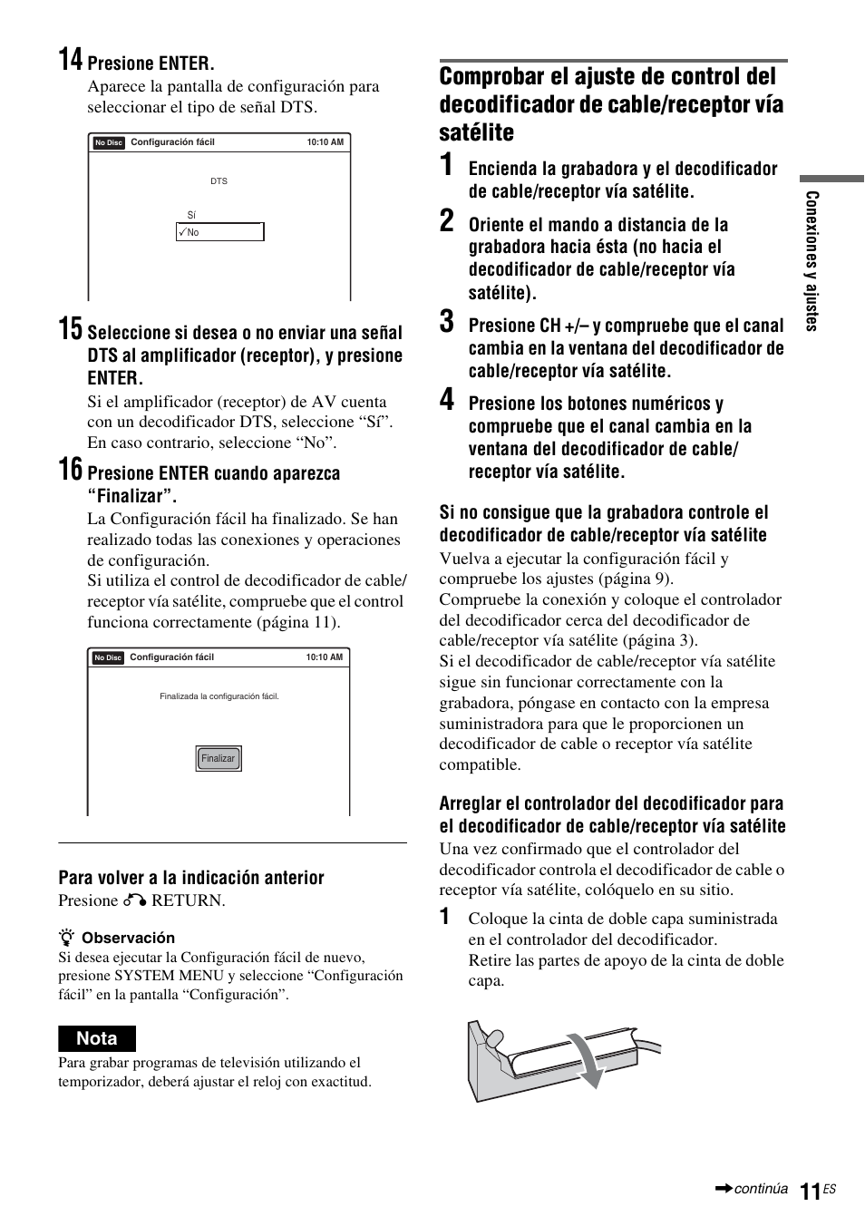 Sony RDR-VX525 User Manual | Page 137 / 160