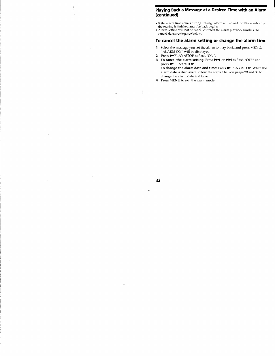 Sony ICD-R100VTP User Manual | Page 33 / 50