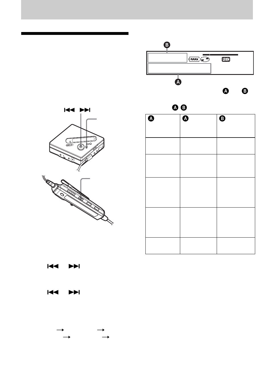 Various ways of recording, Viewing various information | Sony MZ-NF810 User Manual | Page 28 / 128