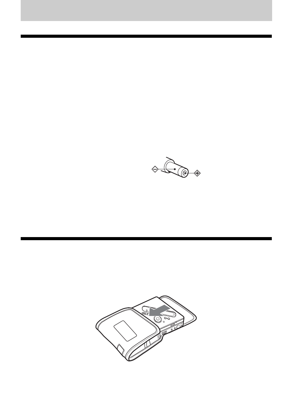 Playing an md within your car stereo system, Before installation, Installation | Playing an md within your car stereo system 39, Before installation installation | Sony MZ-NF810 User Manual | Page 39 / 128