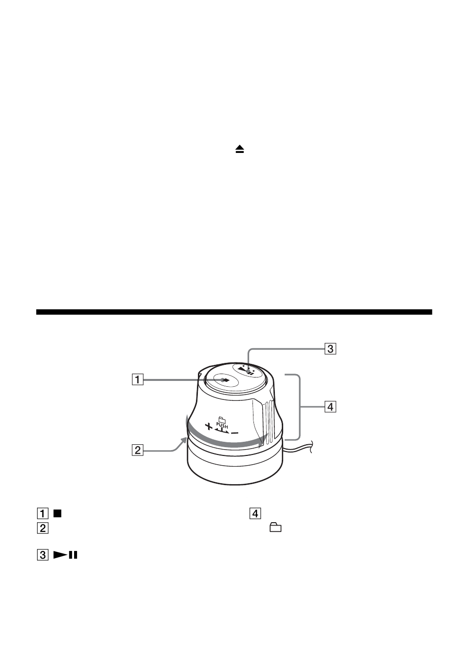The rotary commander | Sony MZ-NF810 User Manual | Page 42 / 128