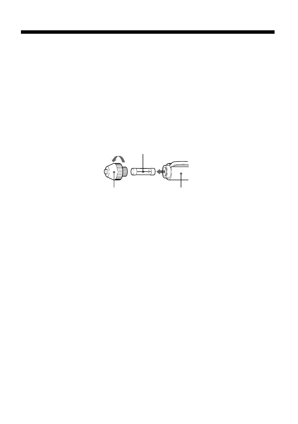 Fuse replacement | Sony MZ-NF810 User Manual | Page 43 / 128